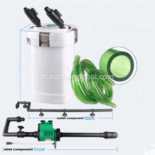 Sunsun Outside Water Filter Canister